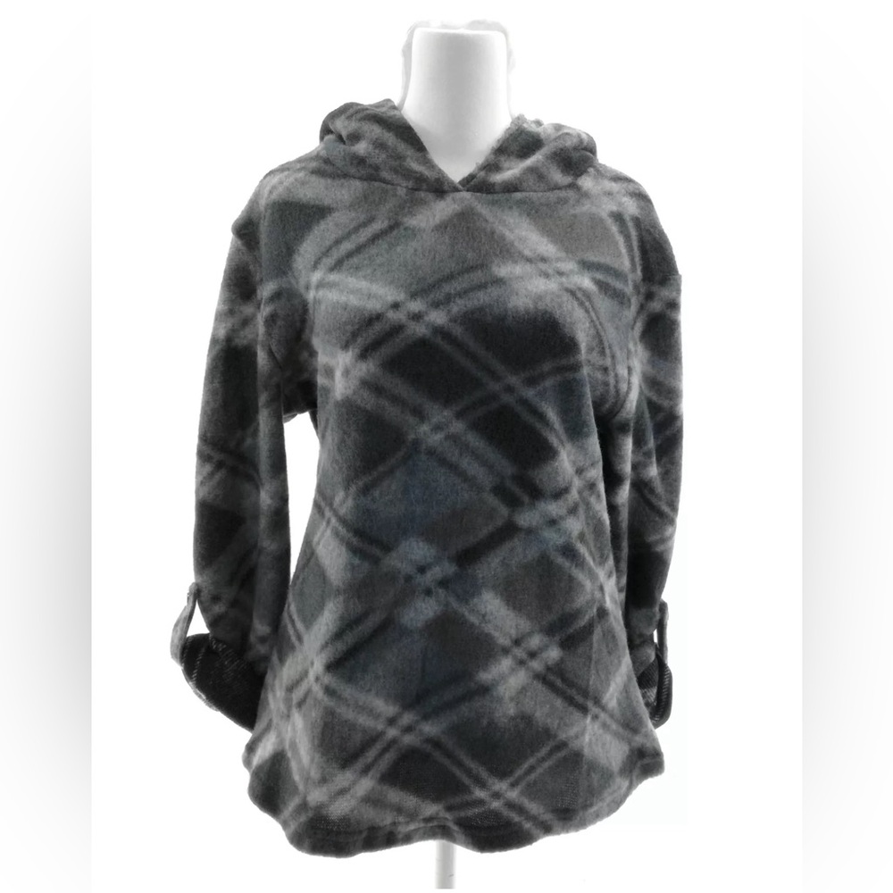 Stem & Vine Fleece Sweatshirt